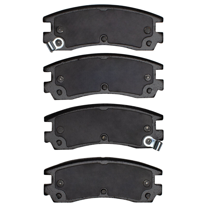 Buick Regal Brake Pads - Rear - R1 Concepts - Ceramic - `91-`05